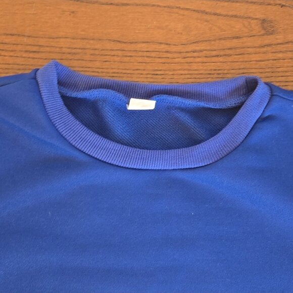 New York blue sweater size 13-14 - Picture 2 of 6
